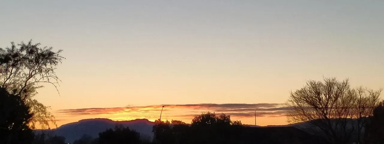 Amberly House Rotorua Bed & Breakfast
