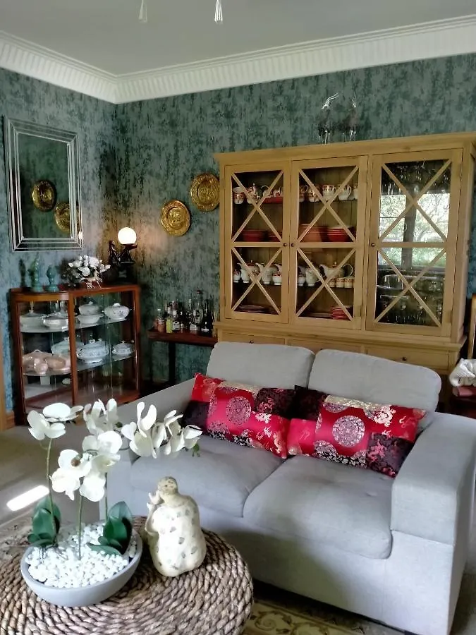Amberly House Rotorua Bed & Breakfast