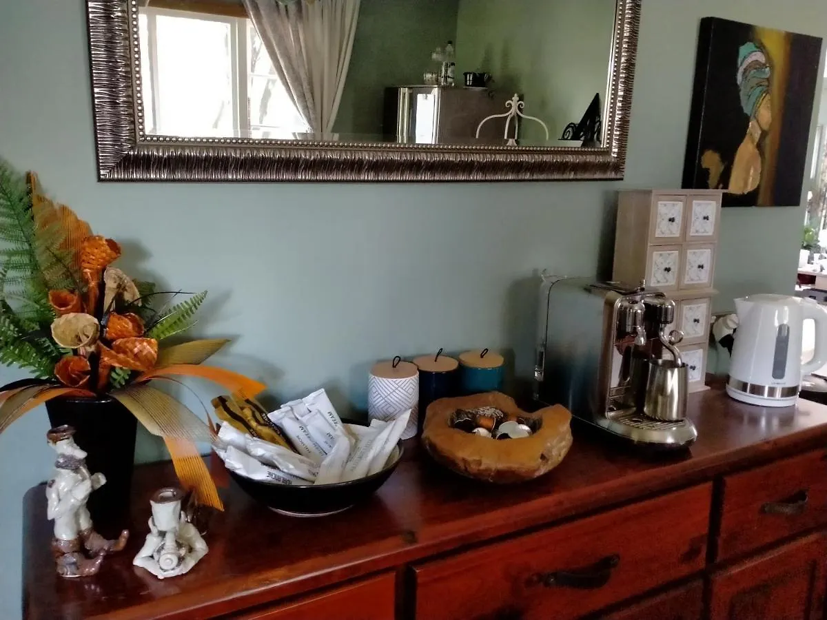 Amberly House Rotorua Bed & Breakfast 0*,