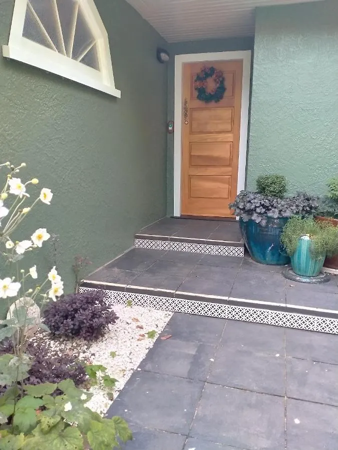 Amberly House Rotorua Bed & Breakfast 0*,  New Zealand
