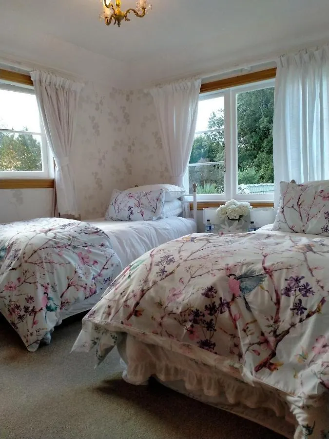 Amberly House Rotorua Bed & Breakfast New Zealand